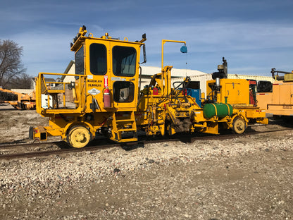 HO Scale TKO Tie Knock Out Machine Phase II