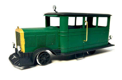Completed Model - O Scale Buda Motor Car