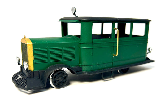Completed Model - O Scale Buda Motor Car