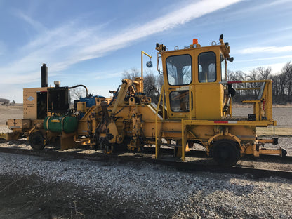 HO Scale TKO Tie Knock Out Machine Phase II