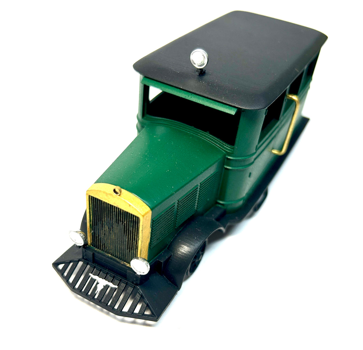 Completed Model - O Scale Buda Motor Car