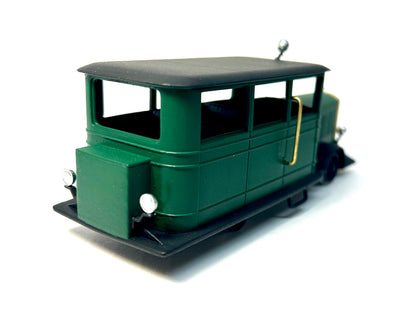 Completed Model - O Scale Buda Motor Car