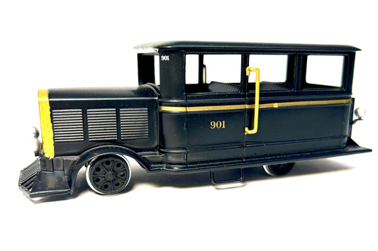Finished Model - O Scale Buda Motor Car
