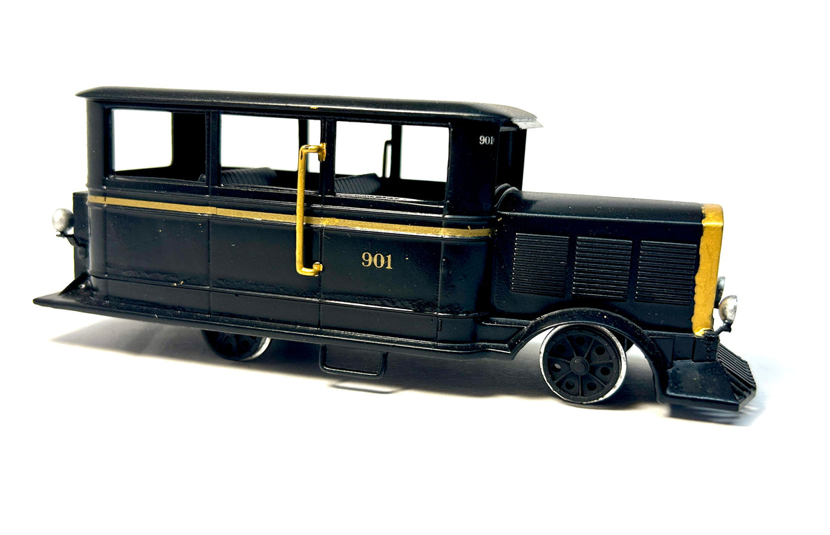 Finished Model - O Scale Buda Motor Car