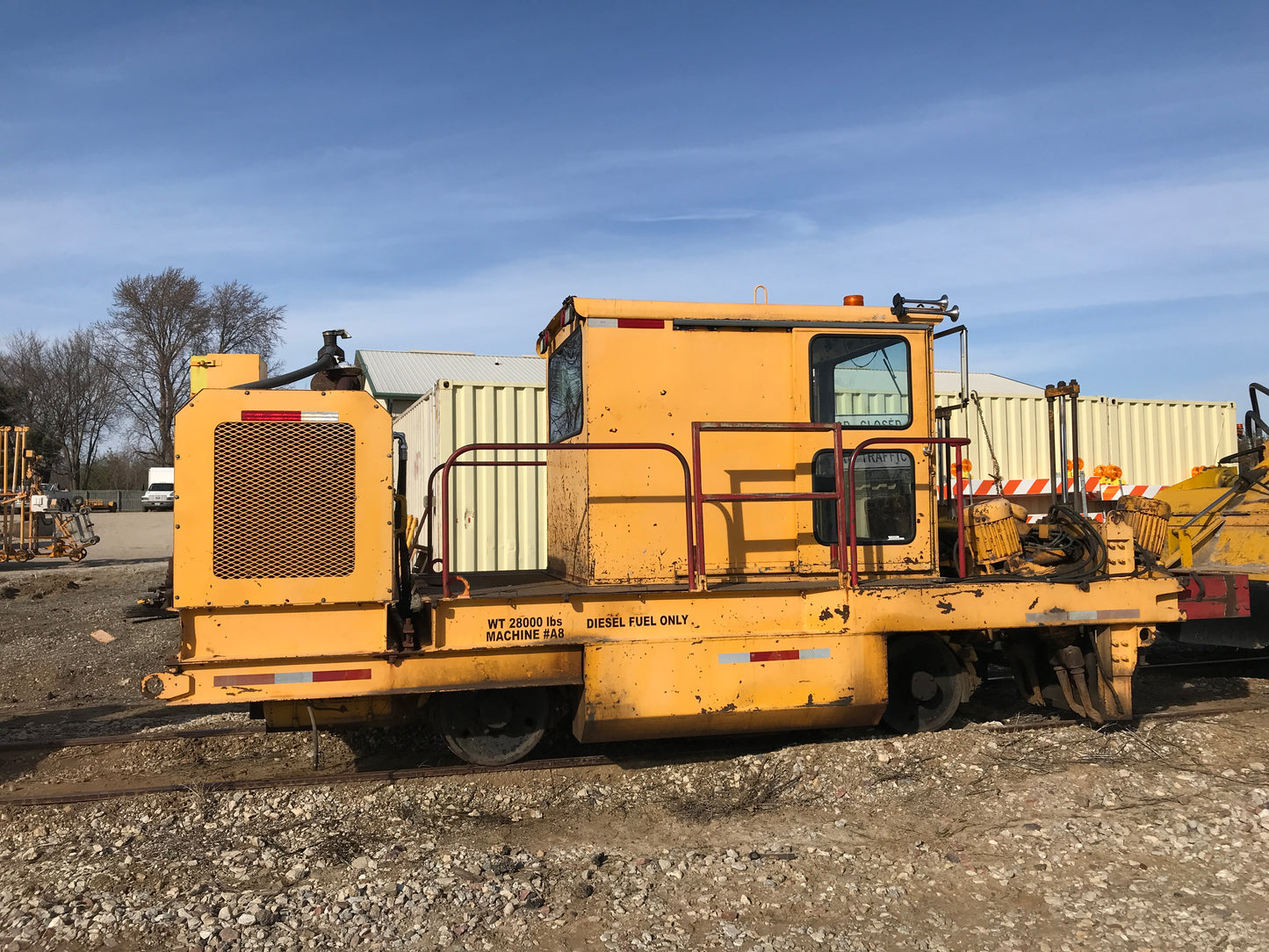 HO Mark I Tamper Kit