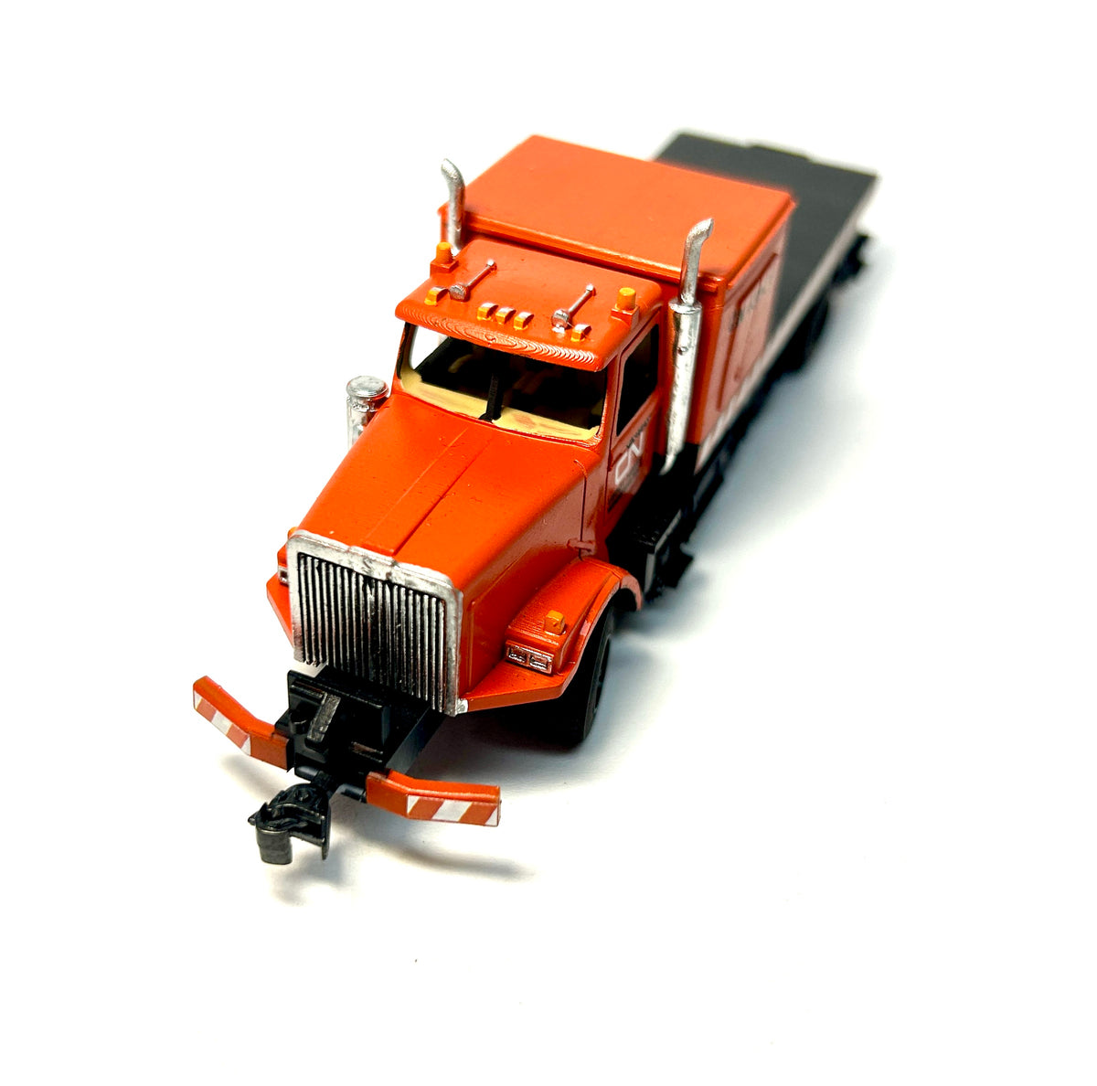 Completed Model - HO Scale Truck