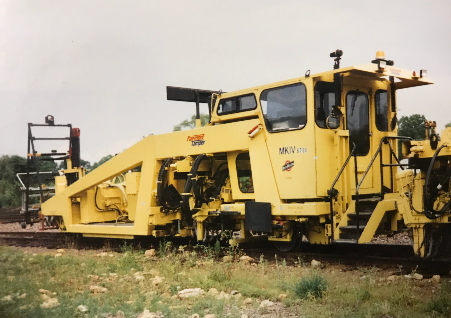 HO Mark IV Tamper Kit