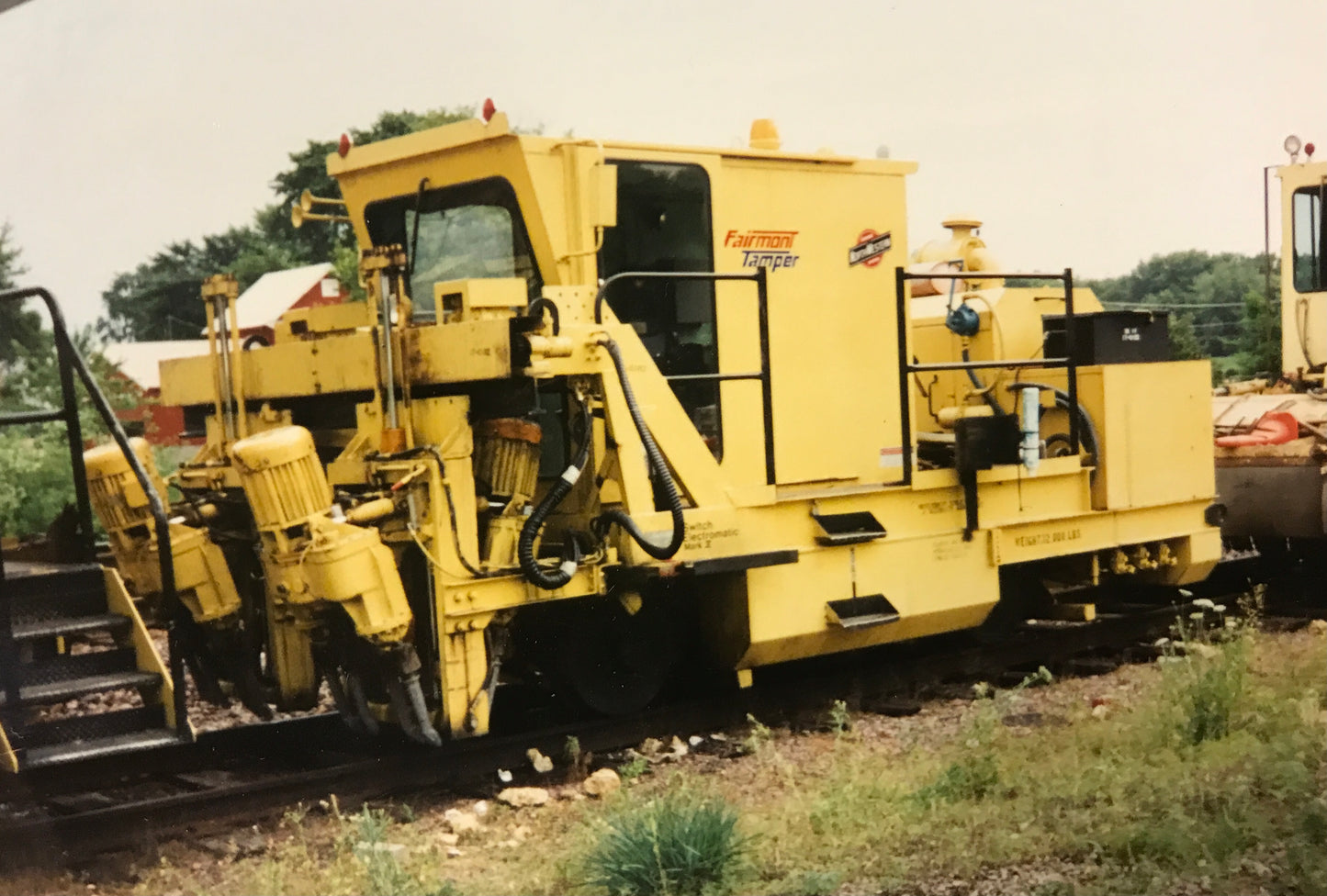 HO Mark II Tamper Kit (Includes Both Cabs)