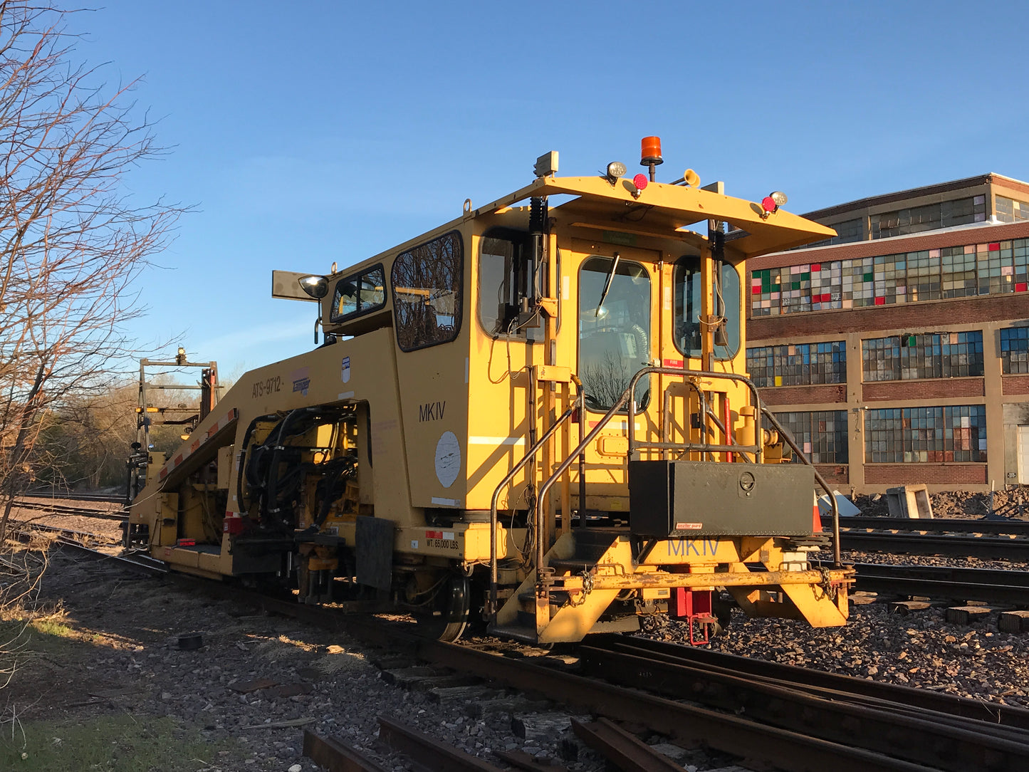 HO Mark IV Tamper Kit