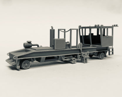 HO Scale TR10 Tie Exchanger Early Version