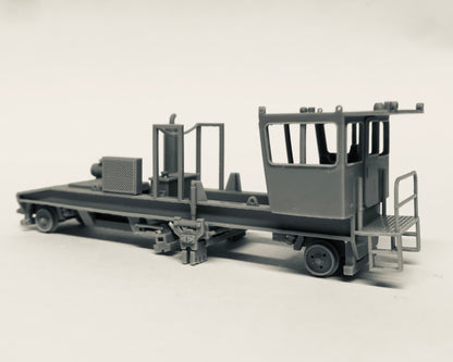 HO Scale TR10 Tie Exchanger Early Version