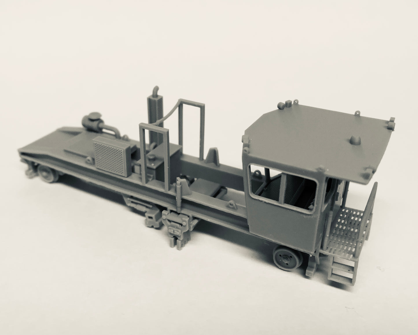 HO Scale TR10 Tie Exchanger Early Version