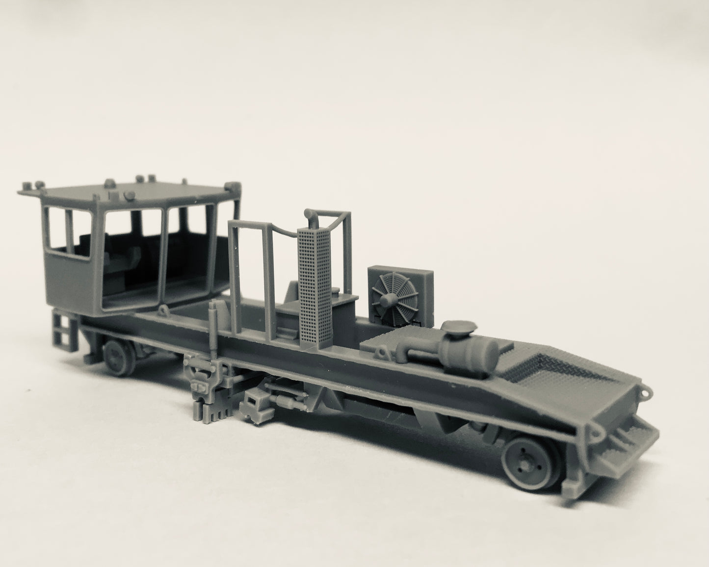 HO Scale TR10 Tie Exchanger Early Version