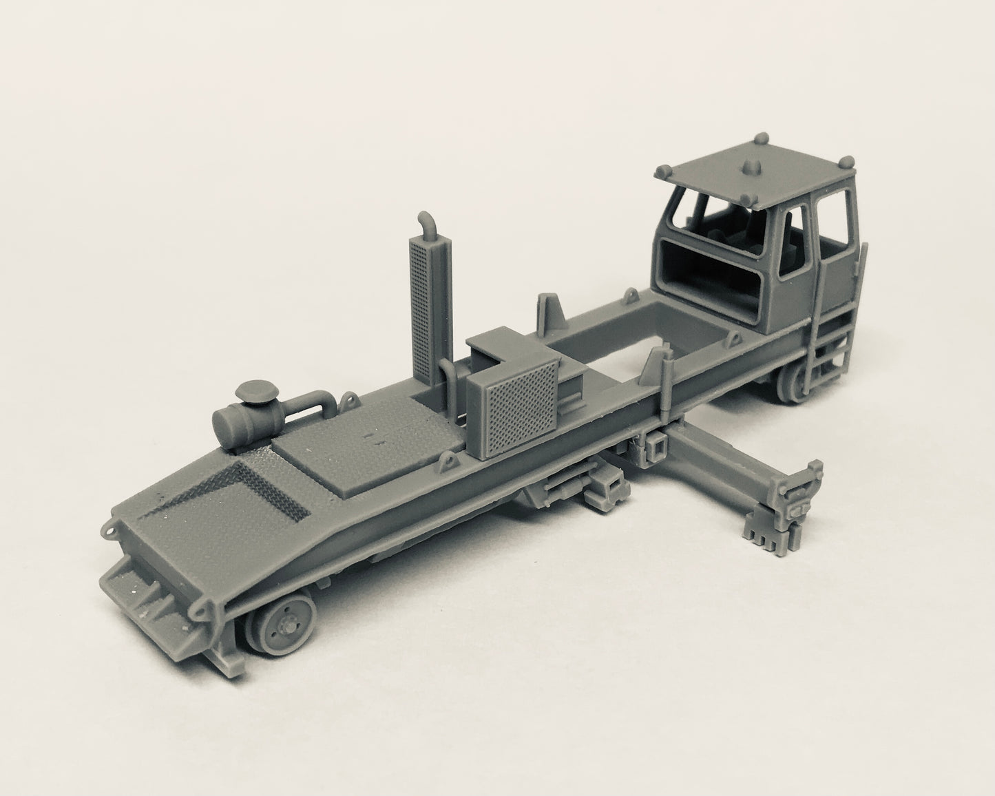 HO Scale TR1 Tie Exchanger