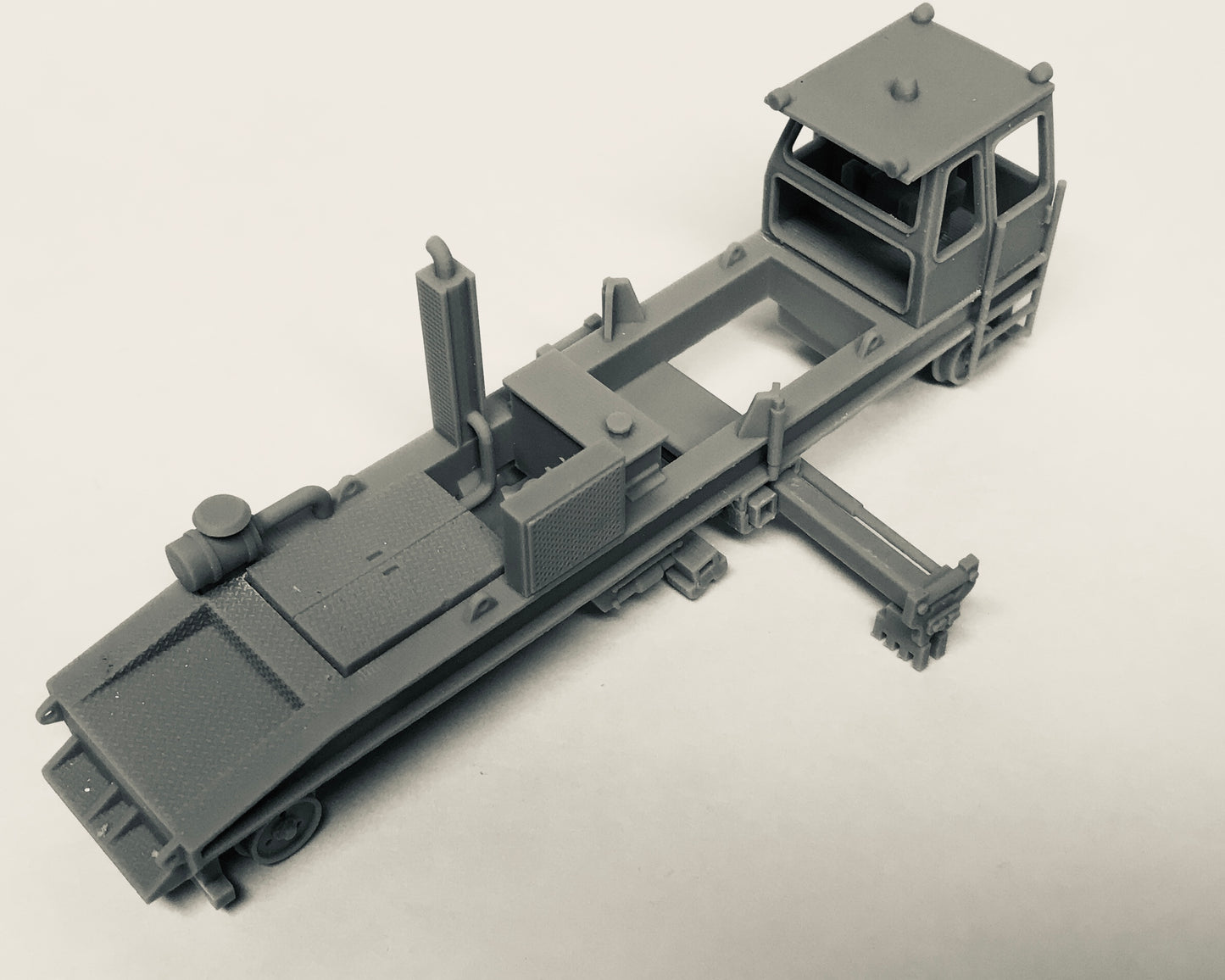 HO Scale TR1 Tie Exchanger