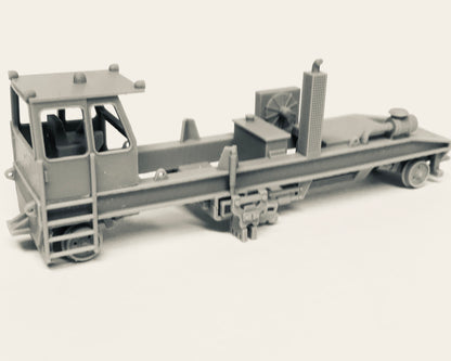 HO Scale TR1 Tie Exchanger