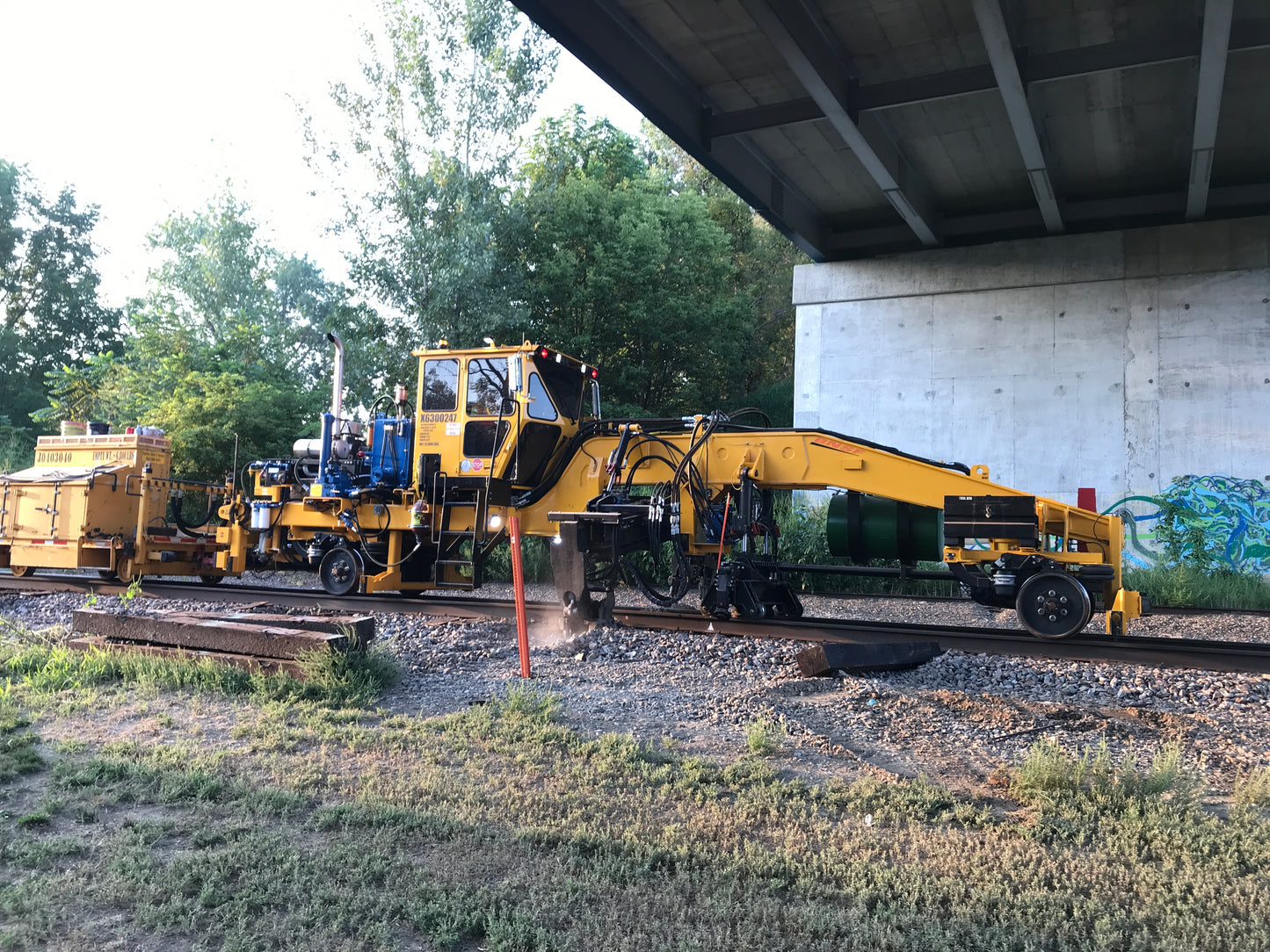 TRIPP Tie Exchanger