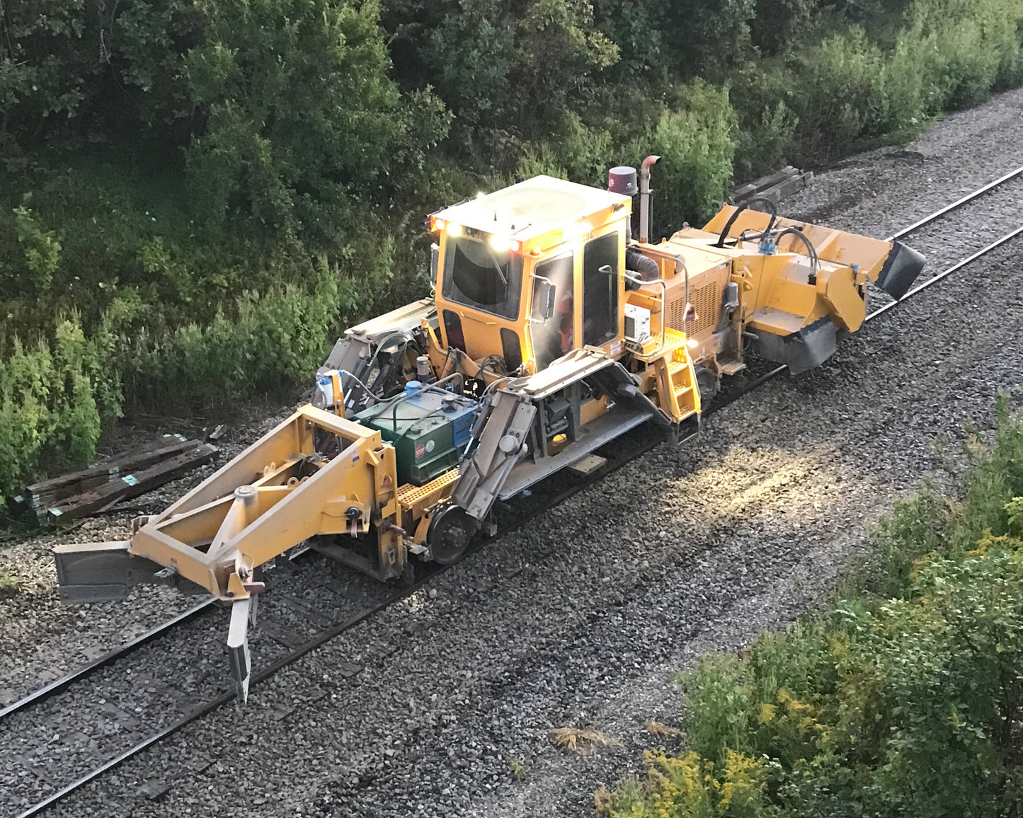 HO Scale 4600 Box Cab Ballast Regulator Kit