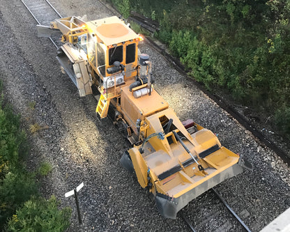 HO Scale 4600 Box Cab Ballast Regulator Kit