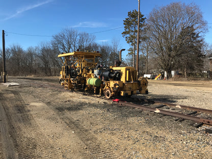 HO Scale TKO Tie Knock Out Machine Phase I Open Station