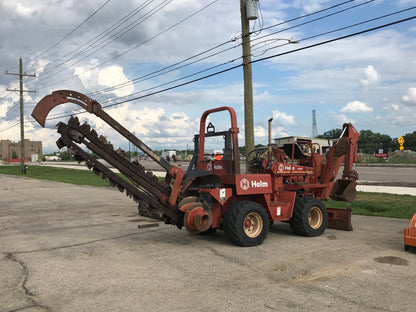 Trencher Kit