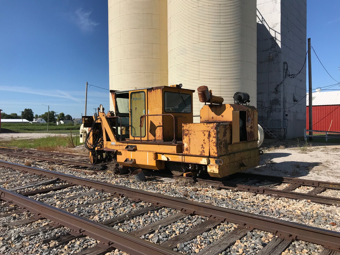 HO Mark II Tamper Kit (Includes Both Cabs)