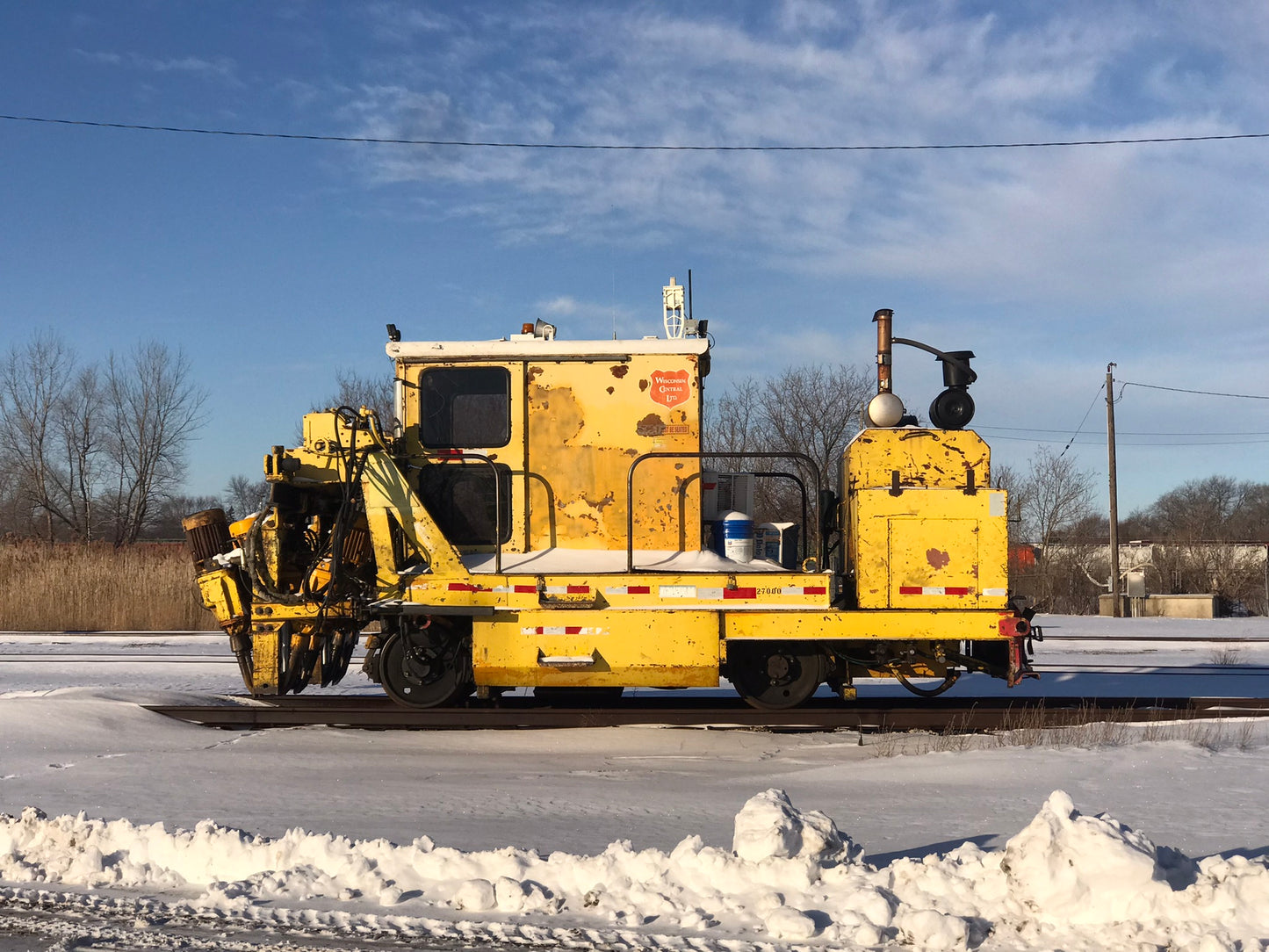 HO Mark II Tamper Kit (Includes Both Cabs)
