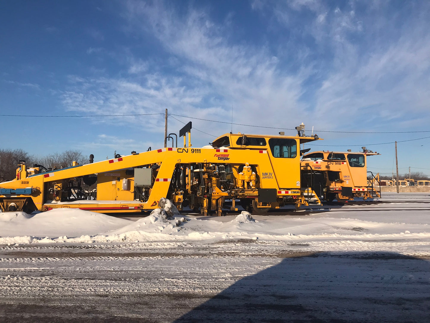 HO Mark IV Tamper Kit