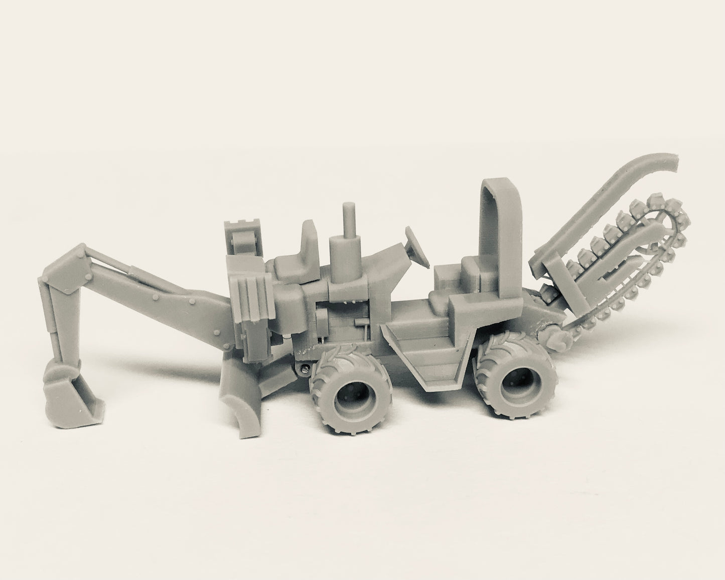 Trencher Kit
