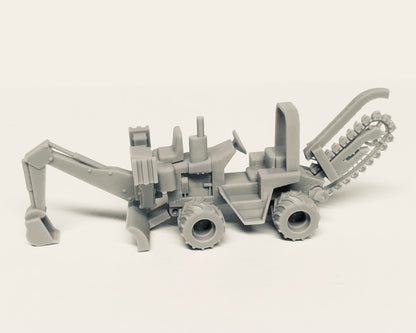 Trencher Kit