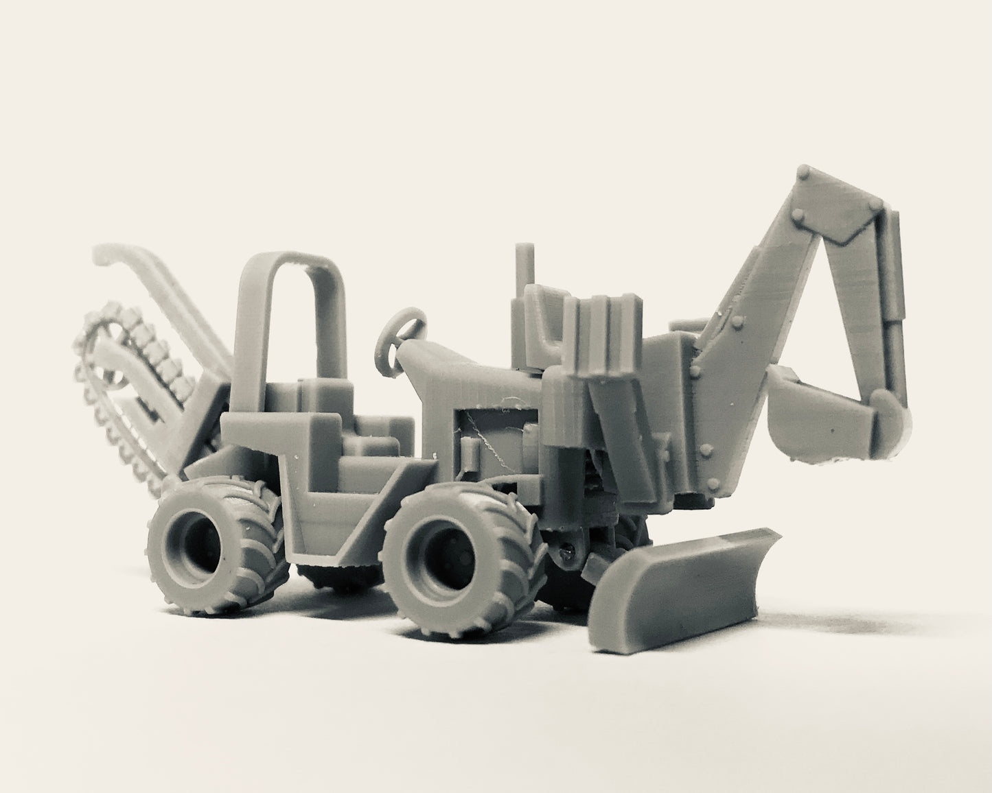 Trencher Kit