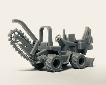 Trencher Kit