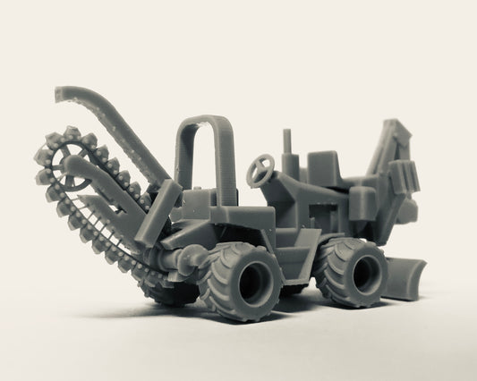 HO Trencher Kit