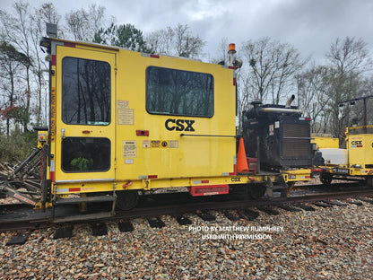 Tie Sweeper