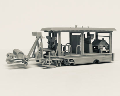 HO 1960s Autojack Tamper