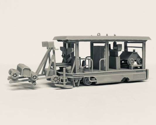 HO 1960s Autojack Tamper