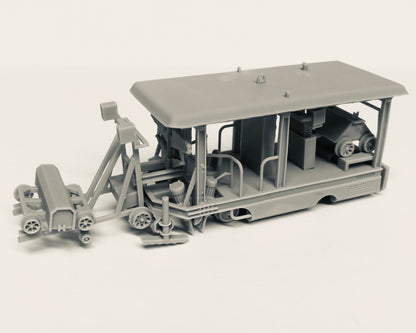 HO 1960s Autojack Tamper