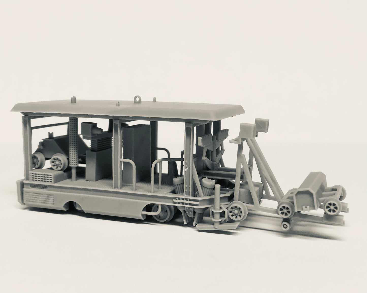 HO 1960s Autojack Tamper