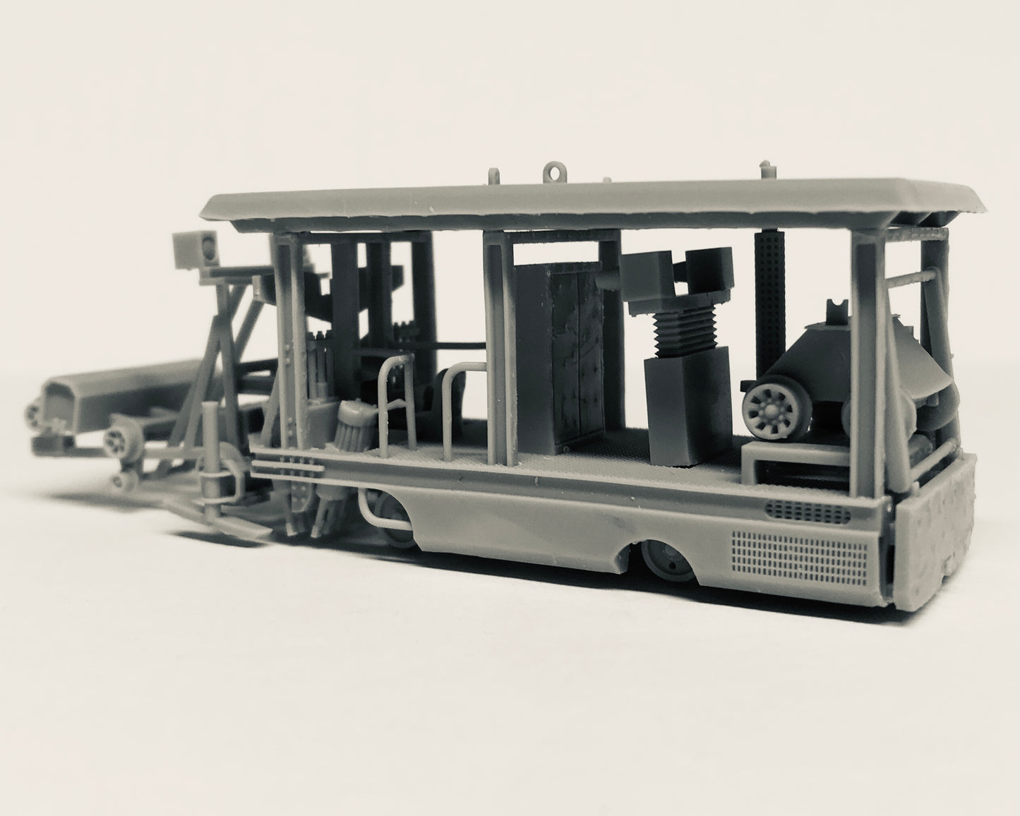 HO 1960s Autojack Tamper