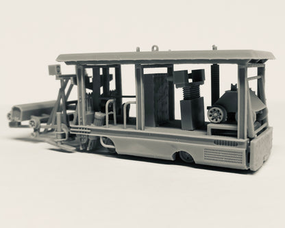 HO 1960s Autojack Tamper