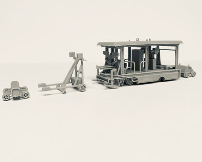 HO 1960s Autojack Tamper