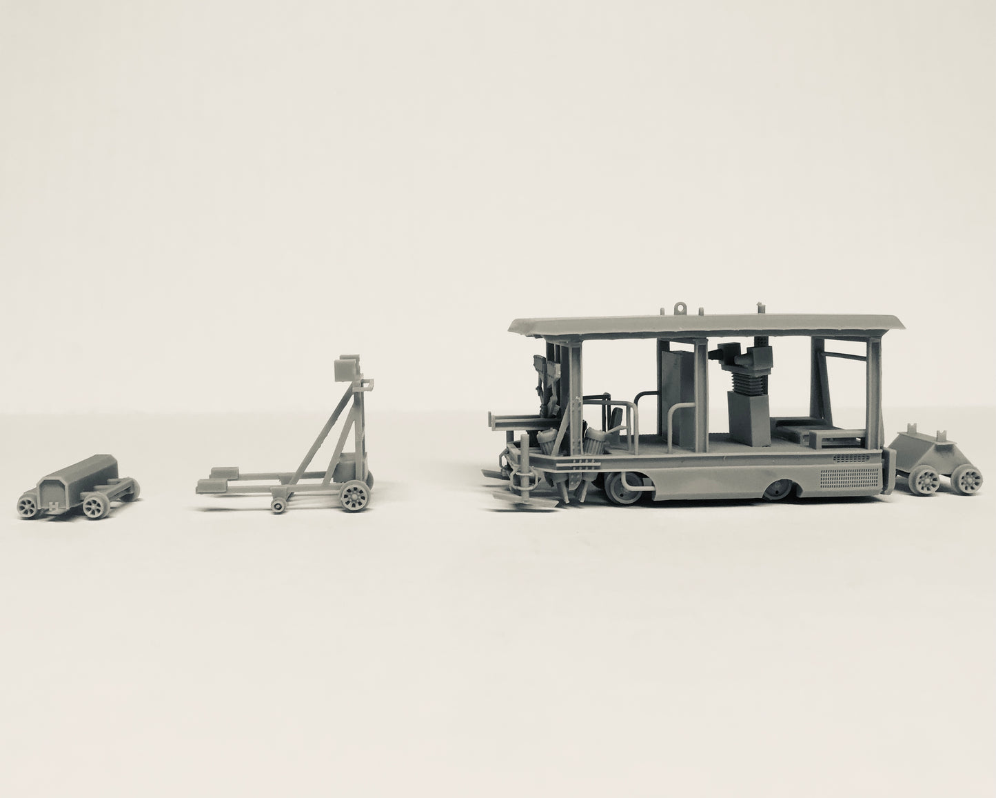 HO 1960s Autojack Tamper