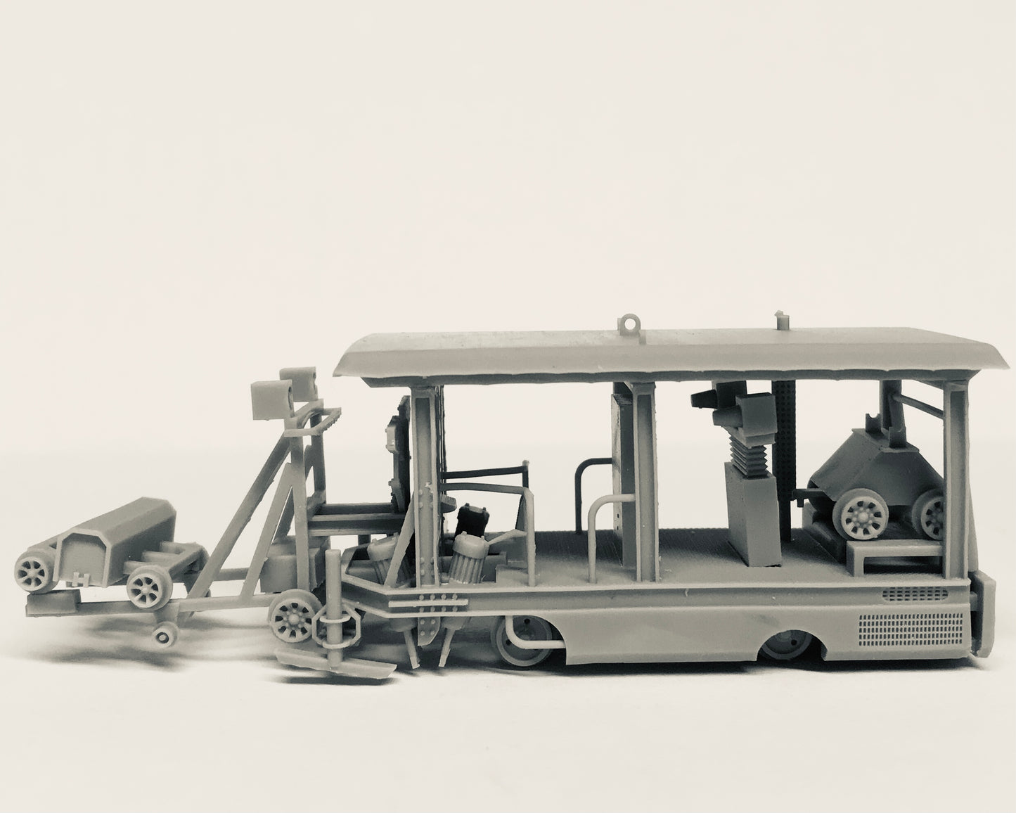 HO 1960s Autojack Tamper