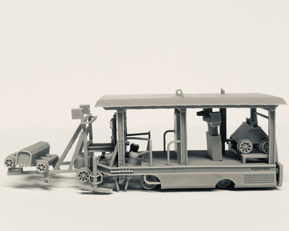 HO 1960s Autojack Tamper