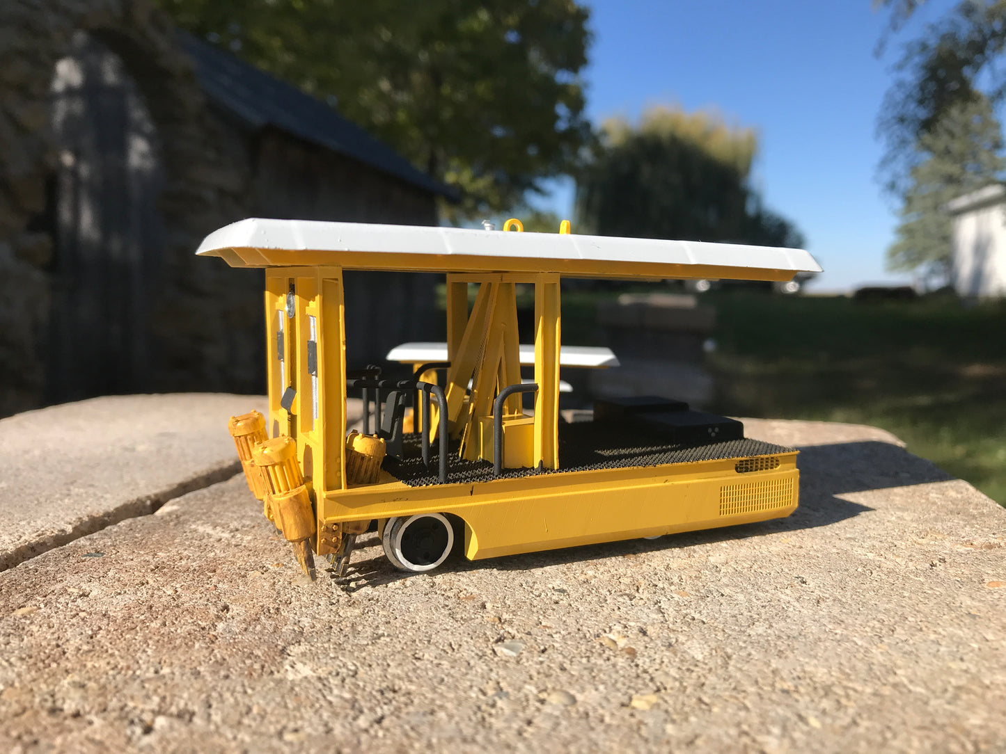 1950s Electromatic Tamper