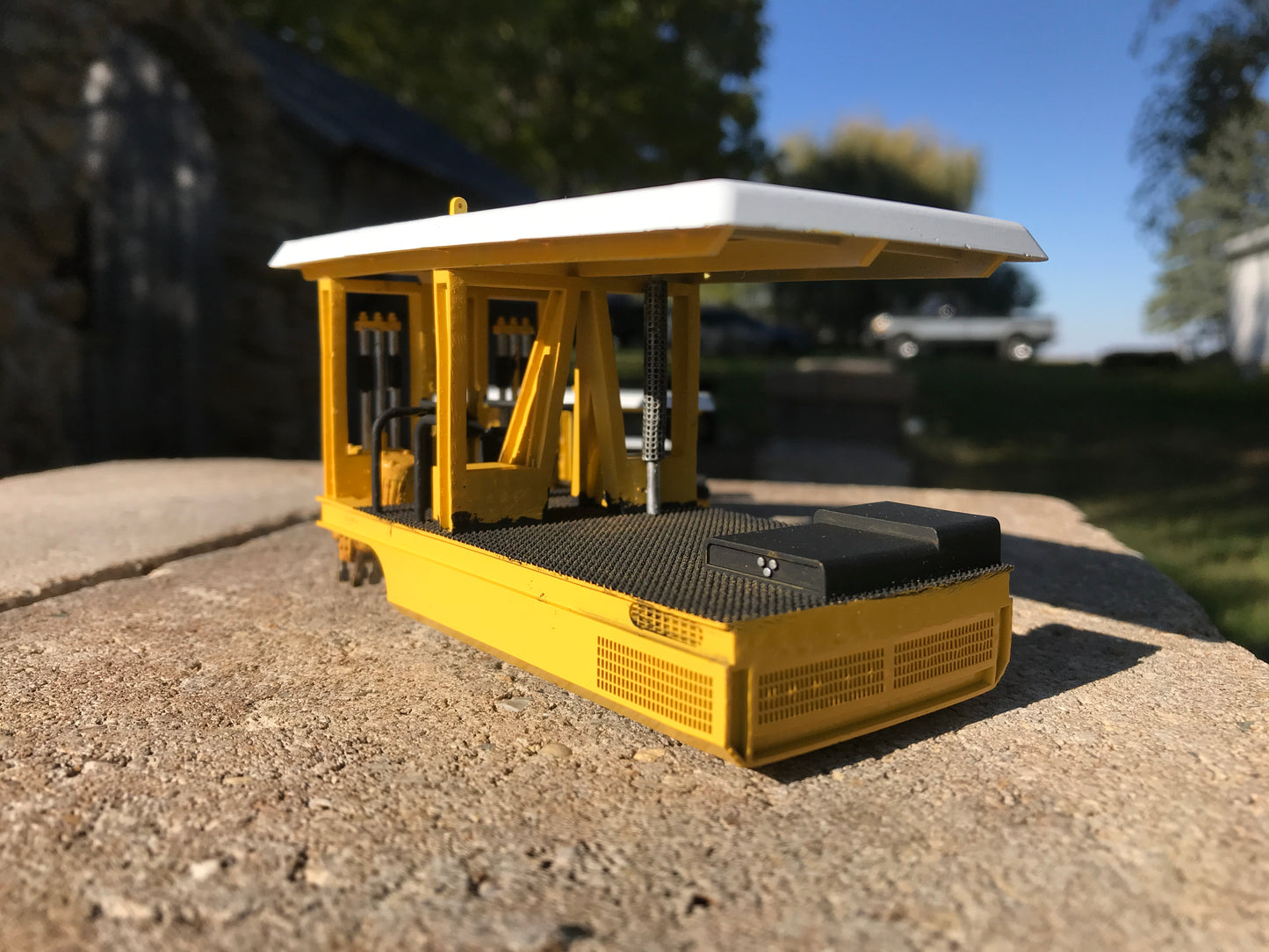 1950s Electromatic Tamper