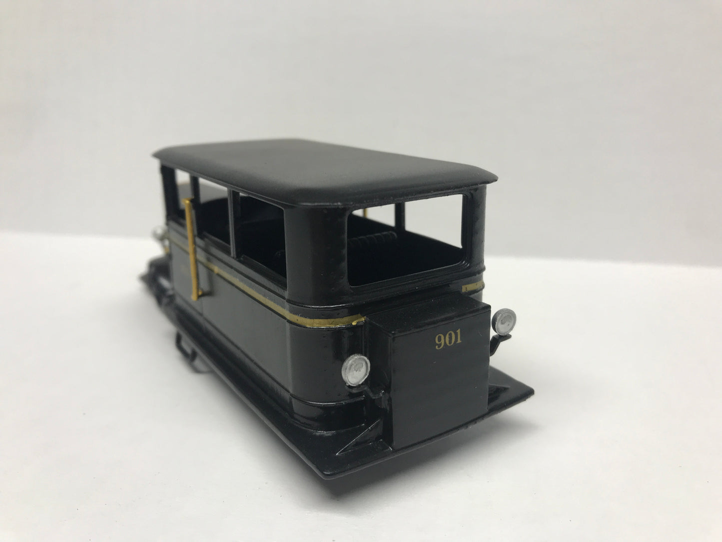 Buda Motor Car