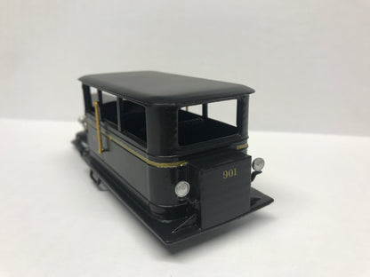 Buda Motor Car