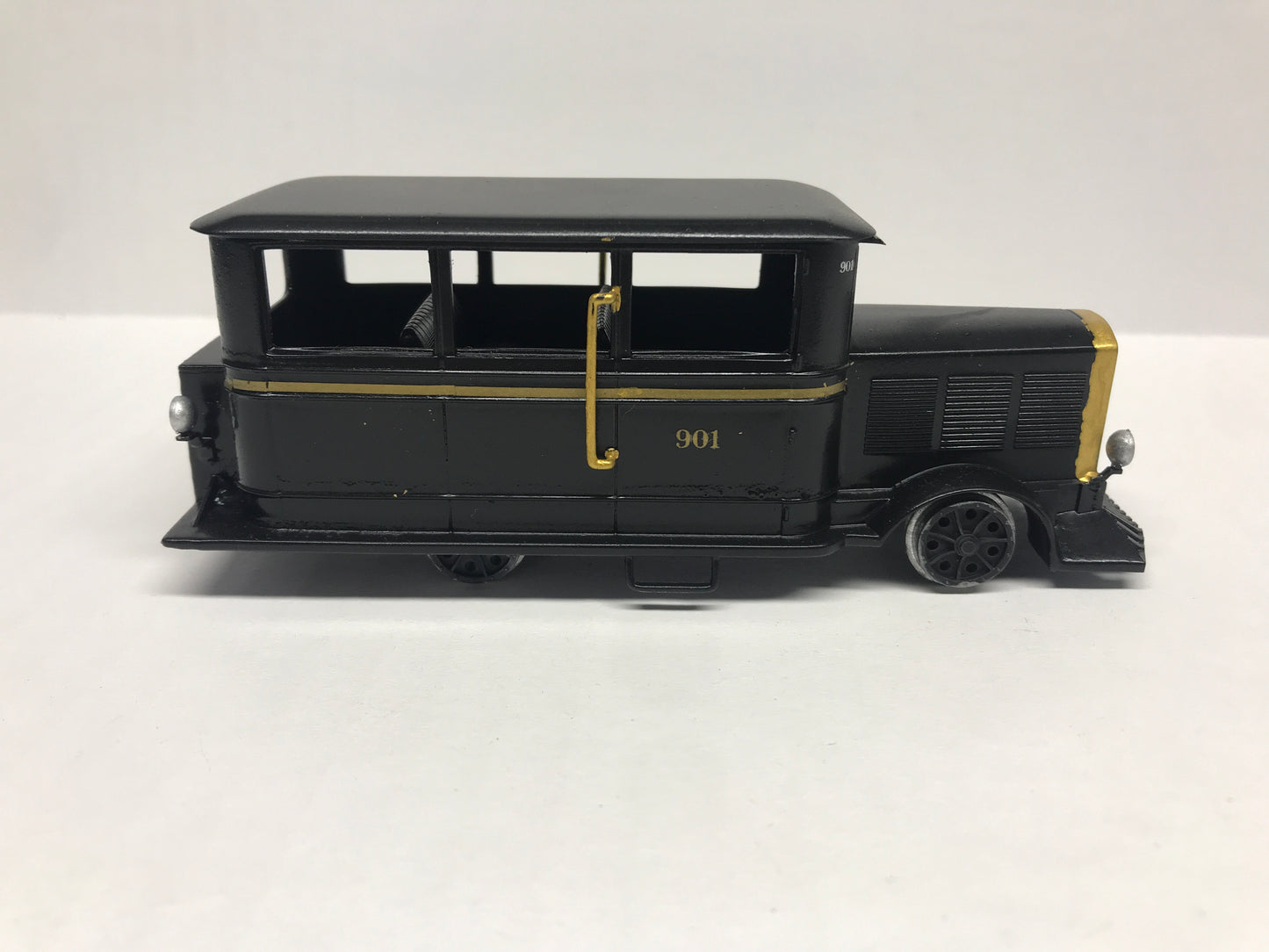 Buda Motor Car