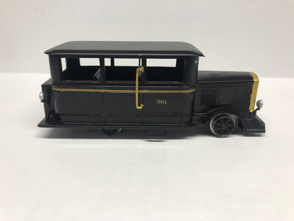 Buda Motor Car